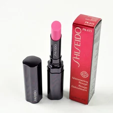Shiseido Shimmering Rouge Lipstick PK415 - Full Size 2.2 g / 0.07 Oz