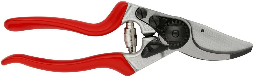 FELCO 9 ERGONOMIC SWISS MADE ONE-HAND LEFT HANDED PRUNING SHEAR / SECATEURS - Image 2 of 4