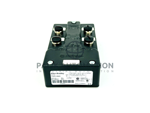 Allen-Bradley 1792D-0B4D REV. A01 DeviceNet I/O Block 4-Outputs Sourcing NEW - Bild 9 von 15