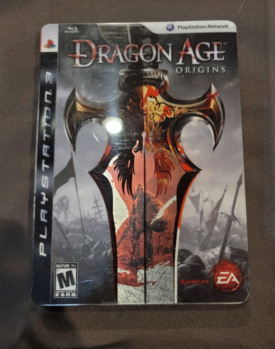 Dragon Age Origins PS3