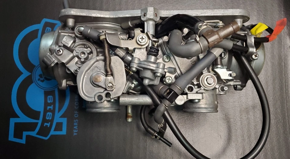 88-2000 Honda Goldwing 1500 Professional CARB CLEAN & REBUILD SERVICE GL1500  - Image 3 of 4