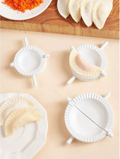 3PCS Dumpling Mold, DIY Dumpling Mold, Dumpling Maker Device, Dough Press, US