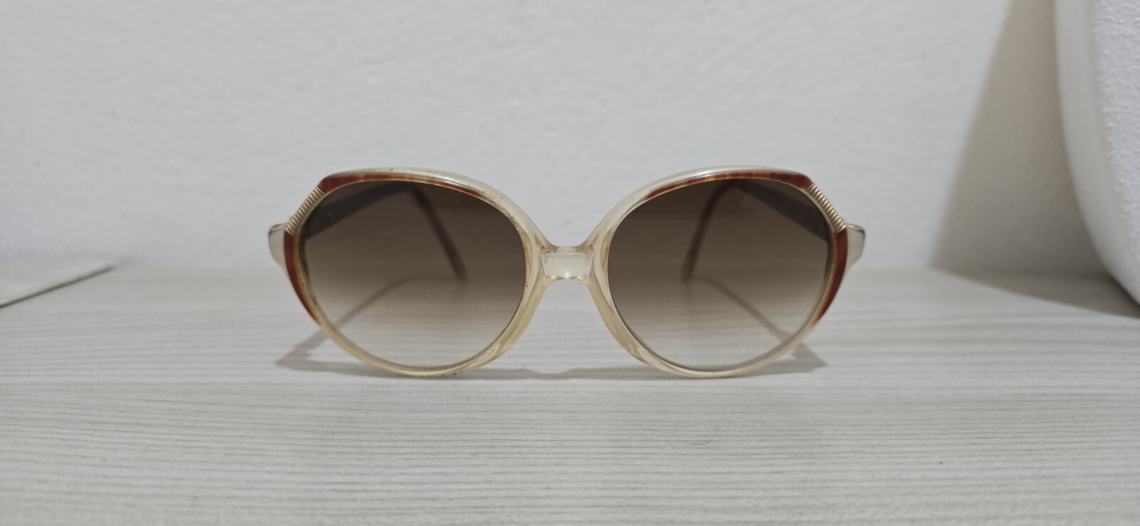 Occhiali In Yves Saint Laurent Vintage Da Sole