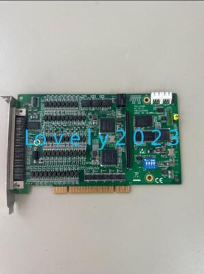 1pc used ADVANTECH PCI-1245 Control Card