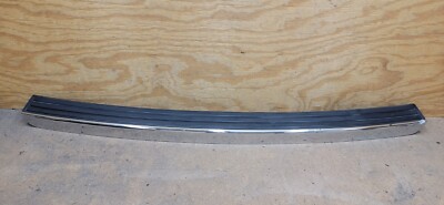 2012 - 2017 JEEP COMPASS PATRIOT Rear Bumper Step Pad OEM