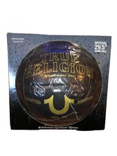   Brand New Rare True Religion Limited Edition Collectible Fashion Basketball MJ