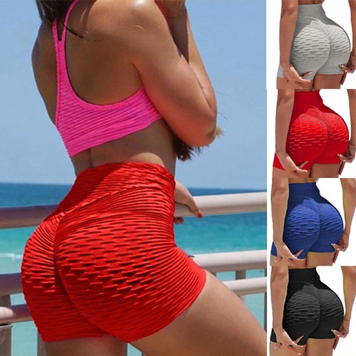 Women Yoga Pants Peach Lift Leggings 