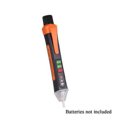 Voltage Tester Pen Non Contact AC Sensor Power Alert 12-1000V Electric Detector