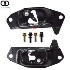 Tailgate Latch Lock Kit 15921949 For 2000-2006 Chevy Silverado Sierra 15921948