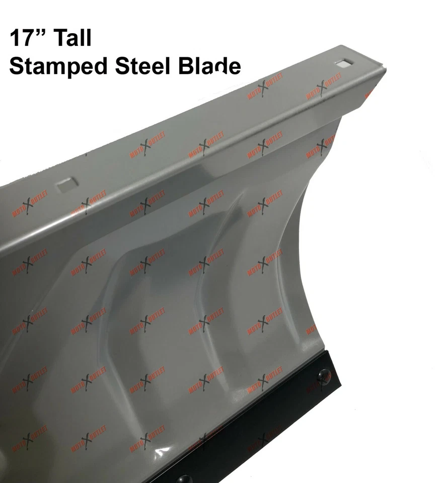 Yamaha 400 Big Bear Snow Plow Kit ATV Snowplow Package 2000-2012 - Изображение 2 из 4