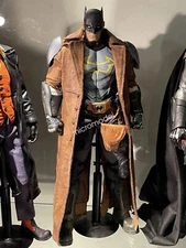 Batman Detective 1/6 Action Figure Toy Model Collectible Limited Boy Gift Only 1