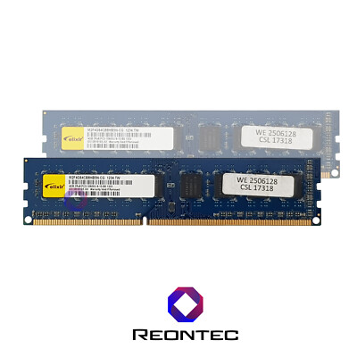 RAM A-Tech 8GB (2x4GB) DDR3 PC3-10600 1333MHz Per Dell Inspiron 580s 580 620 One 2205 2305