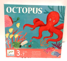 Octopus Game - New / Sealed