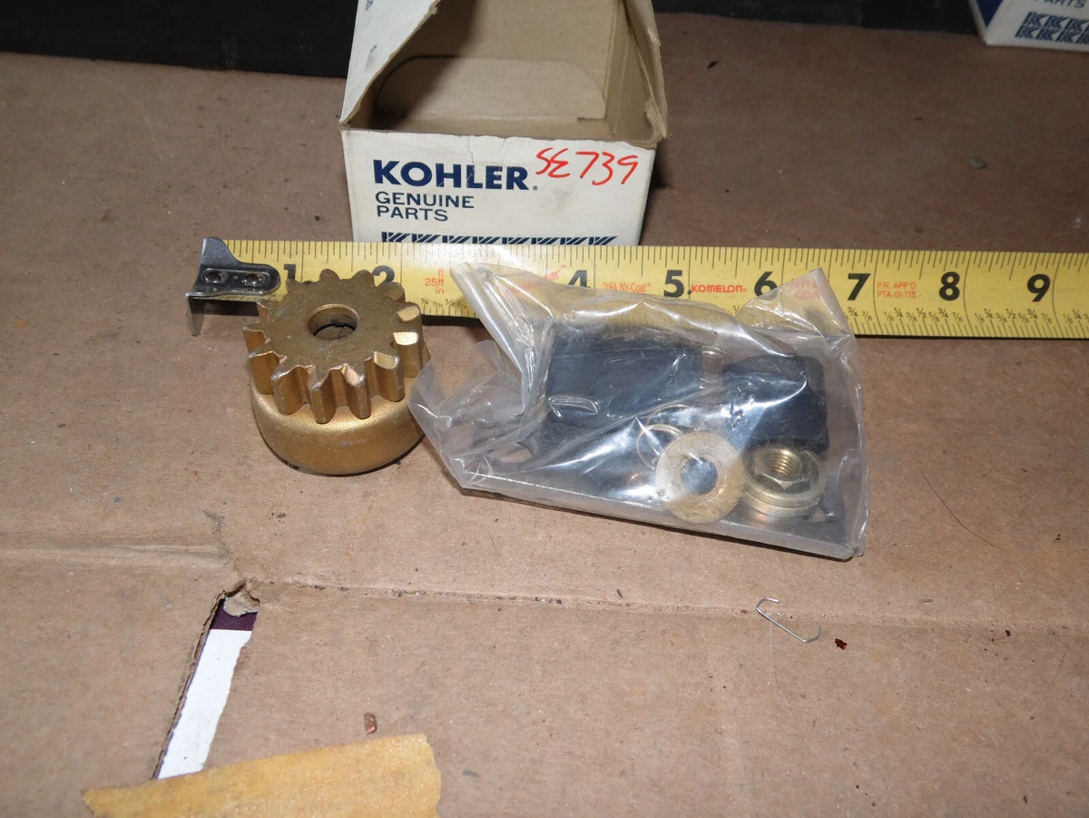 Kohler # 4774902 - Starter Drive Kit - 47-749-02 47 749 02 | eBay 
