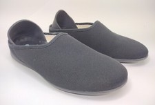 Mahabis Outdoor EU42 Men's Size 8.5-9 Slippers All Black Edition WMNS Sz 10.5-11