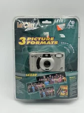 Vintage Le Clic Camera Easy Point N Shoot/ 3 Sizes /  LC250 EV Camera NIB