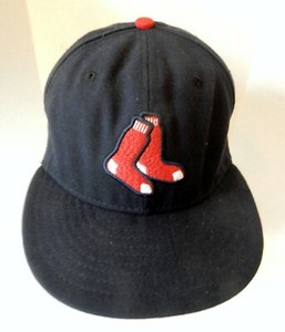 boston red sox stocking cap