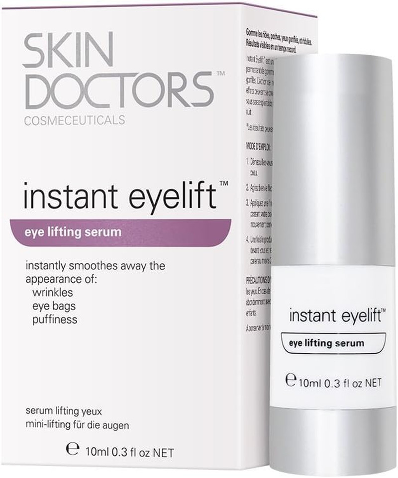 Siero Occhi Instant Eyelift: Il Segreto delle Star per un Lifting Flash