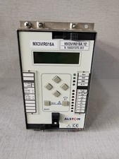 ALSTOM MX3VIR016A.12 PROTECTION RELAY 50/60Hz- W/O ANY ACCESSORIES