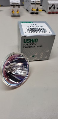 Ushio Halogen Projection Lamp EKE 21V150W ***New Stock***