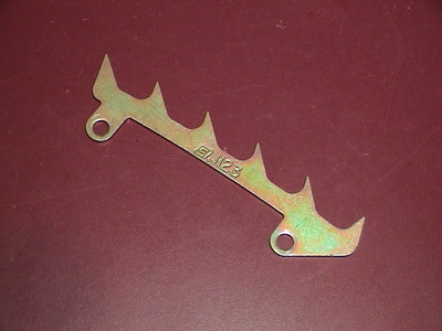 NEW OEM STIHL 1123 Bumper Spike Felling Dawg 018 021 023 025 MS 180 210 230 250