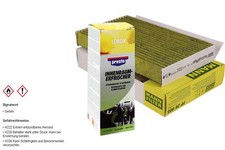 MANN-Innenraum-Filter+Presto Klima-Fresh für Renault Megane III Grandtour KZ0/1