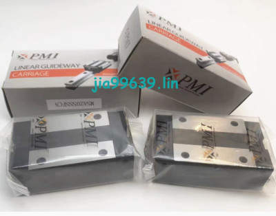 1pcs for New PMI MSA20SSSFCN N Linear Guide Bearings Slider Block