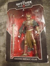 THE WITCHER 3 FIGURES  BTAND NEW SEALED BARGAIN 