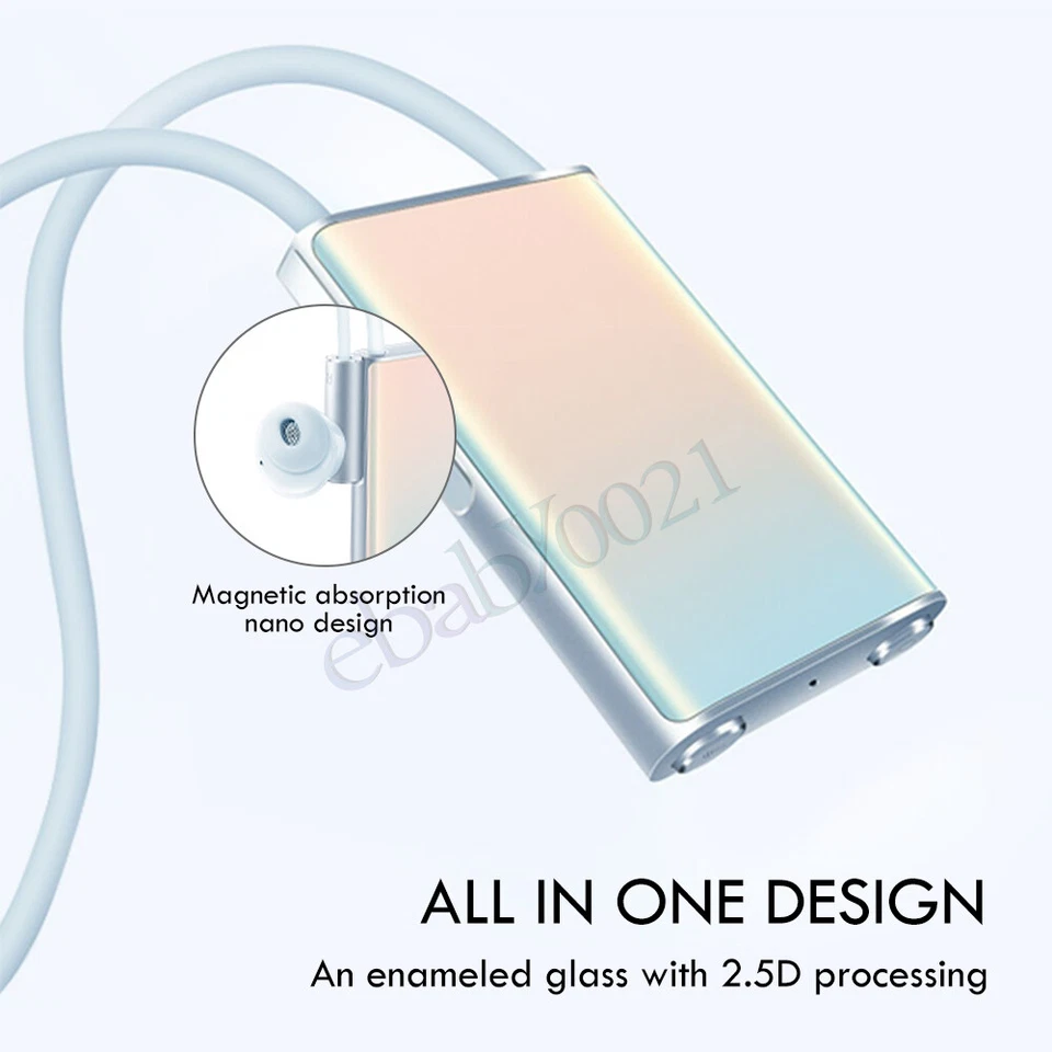 Xiaomi Collar Bluetooth Auriculares Intrauditivos Inalámbricos Banda para el Cuello Auricular-Caja Abierta Foto 3 de 4