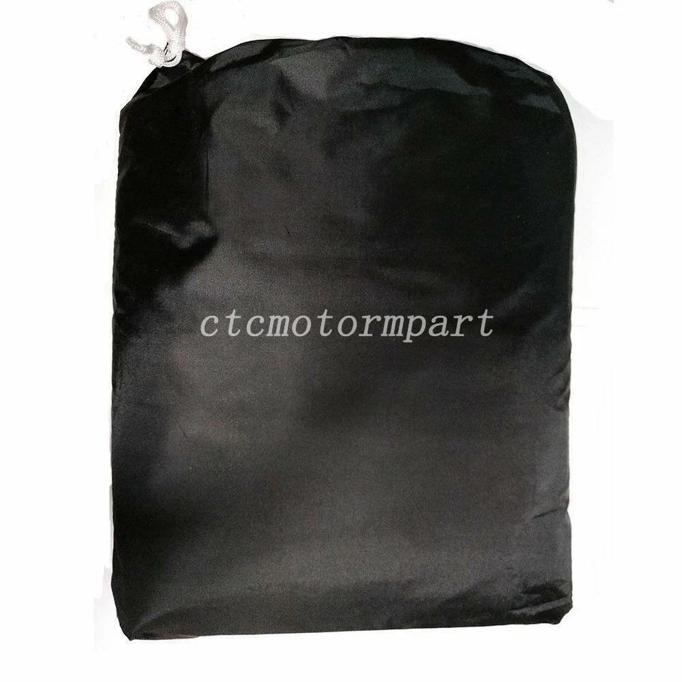 Cubierta de motocicleta XXXL para Harley-Davidson Electra Glide Classic FLHTC Foto 2 de 4