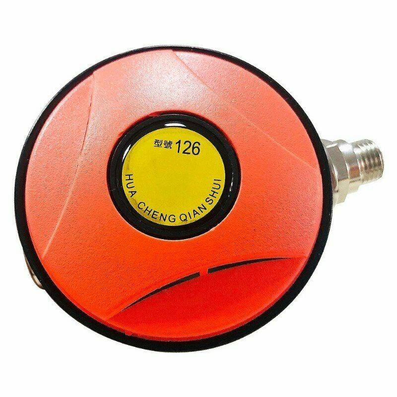 50FT Hose Explorer Scuba Diving 2nd Stage Regulator Dive Octopus Hookah Hose Kit - Image 2 of 4