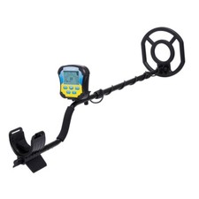 MD8030 10-inch Metal Detector 4-Mode Treasure Hunter Waterproof Golden Finder