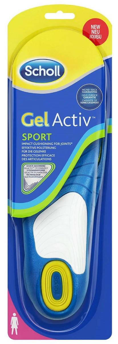 Scholl hotsell comfort insoles