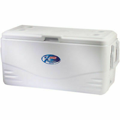 coleman 100 qt cooler