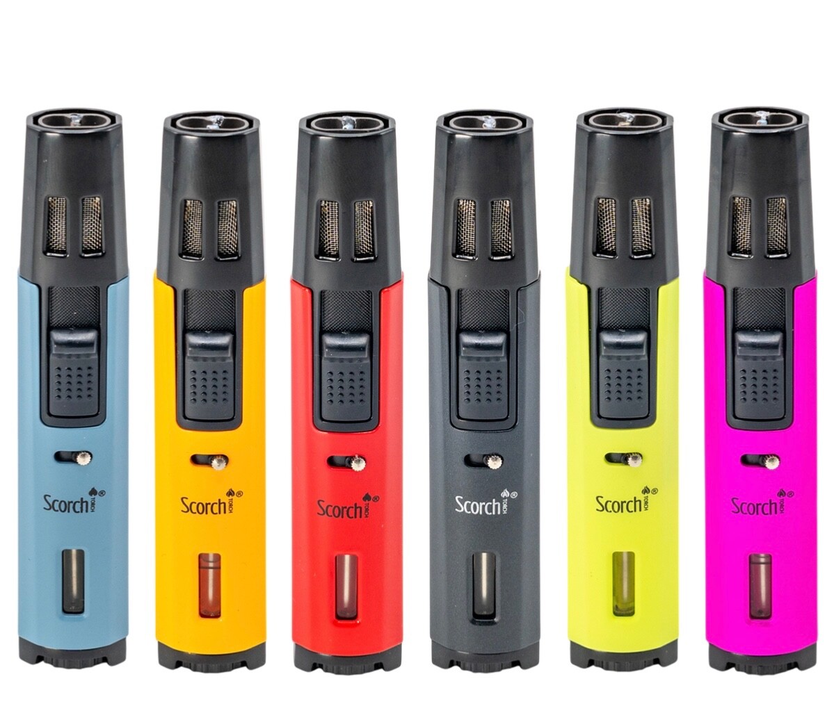 Pencil Double Flamethis Scorch Torch Lighter Pencil Double