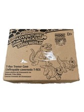 Wooden Train Set, KidKraft: Dino World T-Rex