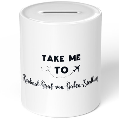 Take me to Kardinal-Graf-von-Galen-Siedlung 10706583860