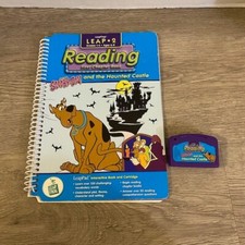 Leapfrog Leap 2 Reading Scooby-Doo And The Haunted Castle Book and Cartridge