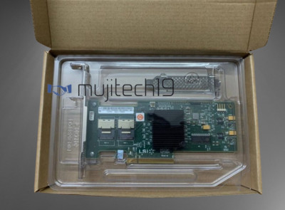 LSI MegaRAID 9240-8i 8-port SAS SATA LSI00200 PCI-E RAID Controller Card
