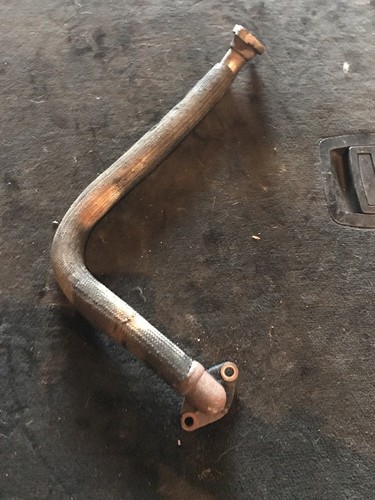 Kia Carnival 2.9 Crdi 2002–2006 Jahr AGR-Ventilrohr