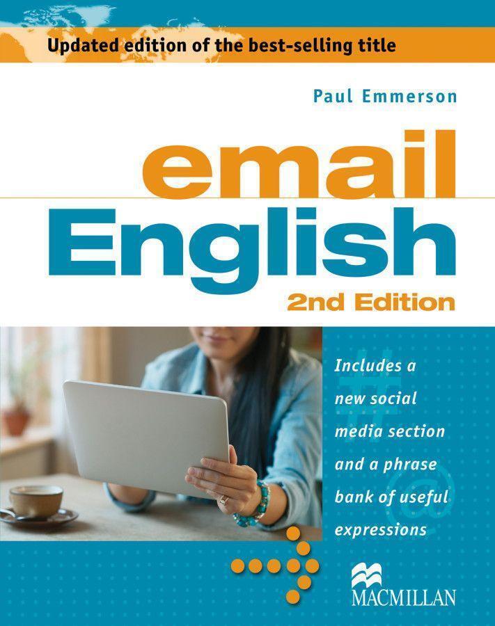 Thumbnail - Business Skills: Email English. Student's Book | Paul Emmerson |