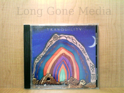Tranquility by Soulfood, Steve Kuether (CD, Remainder)