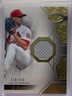 2023 Topps Tier One Certified Relic Card Jack Flaherty 018/400 Cardinals