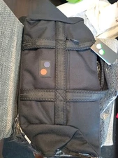 Pinqponq Karavan Licorice Black Bold Bag