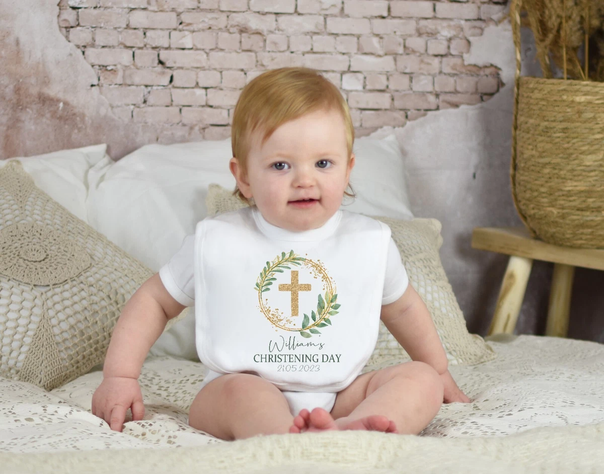 Christening vest hotsell