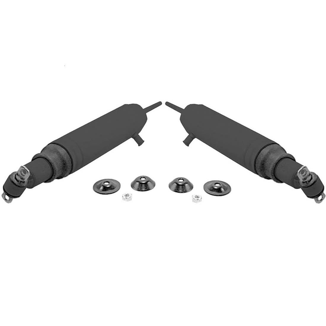 For Buick Park Avenue Rear Monroe MaxAir Air Shock Absorber Monroe