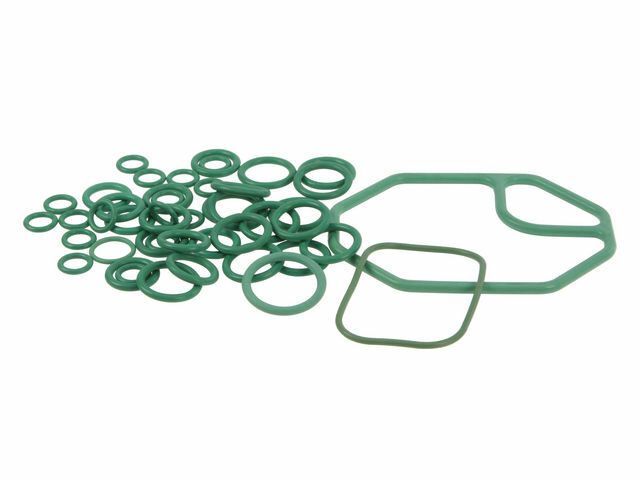 その他 naho For 1994-1995 Toyota MR2 A/C O-Ring Kit Santech/ Omega Envir. Tech