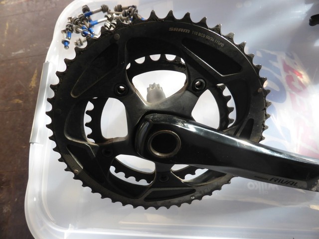 sram force 1 chainset
