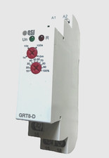 DELAY OFF WITHOUT SUPPLY VOLTAGE TIME RELAY 12VAC/DC -240VAC DIN RAIL