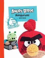 Angry Birds Amigurumi: and more by Rovio (Paperback)